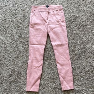 NWT Loft Pink Dress Pants